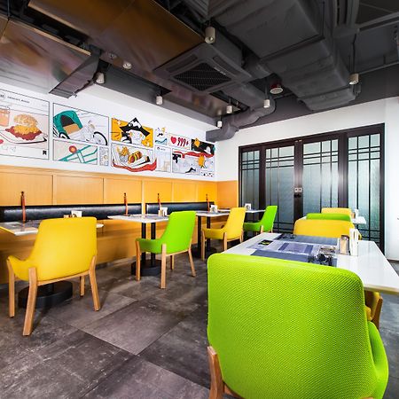 Holiday Inn Express Macau City Centre By Ihg Bagian luar foto