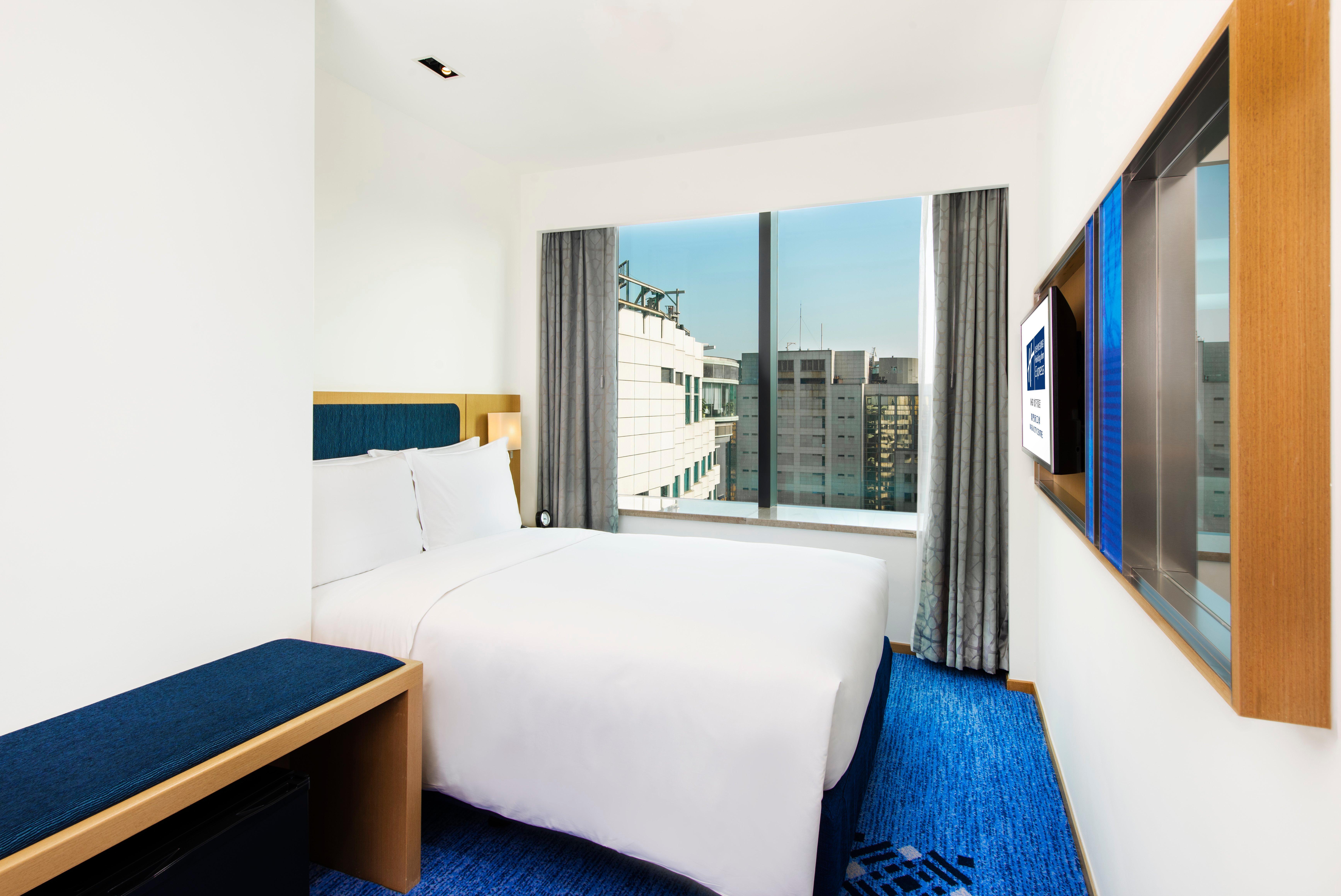 Holiday Inn Express Macau City Centre By Ihg Bagian luar foto