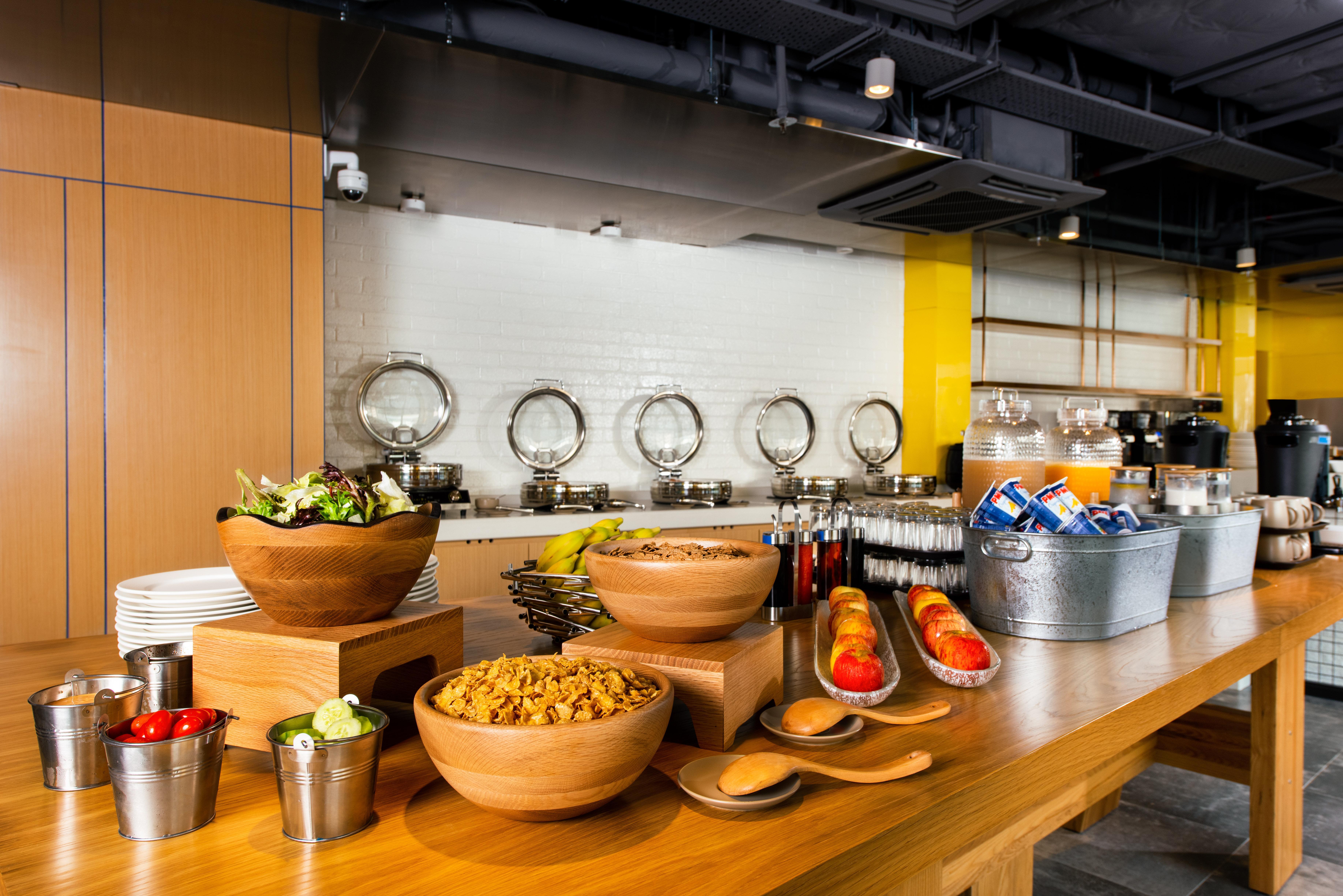 Holiday Inn Express Macau City Centre By Ihg Bagian luar foto