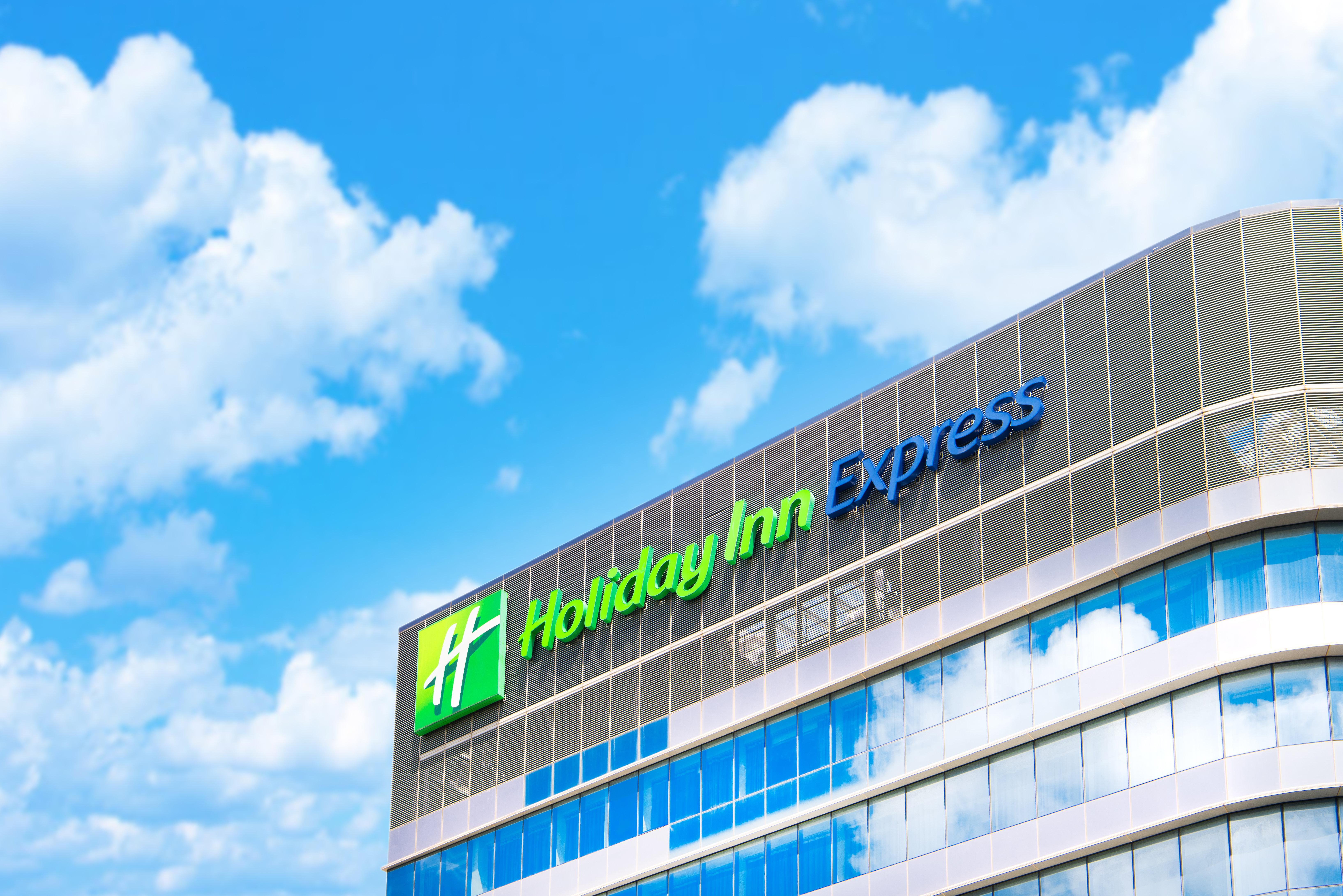 Holiday Inn Express Macau City Centre By Ihg Bagian luar foto
