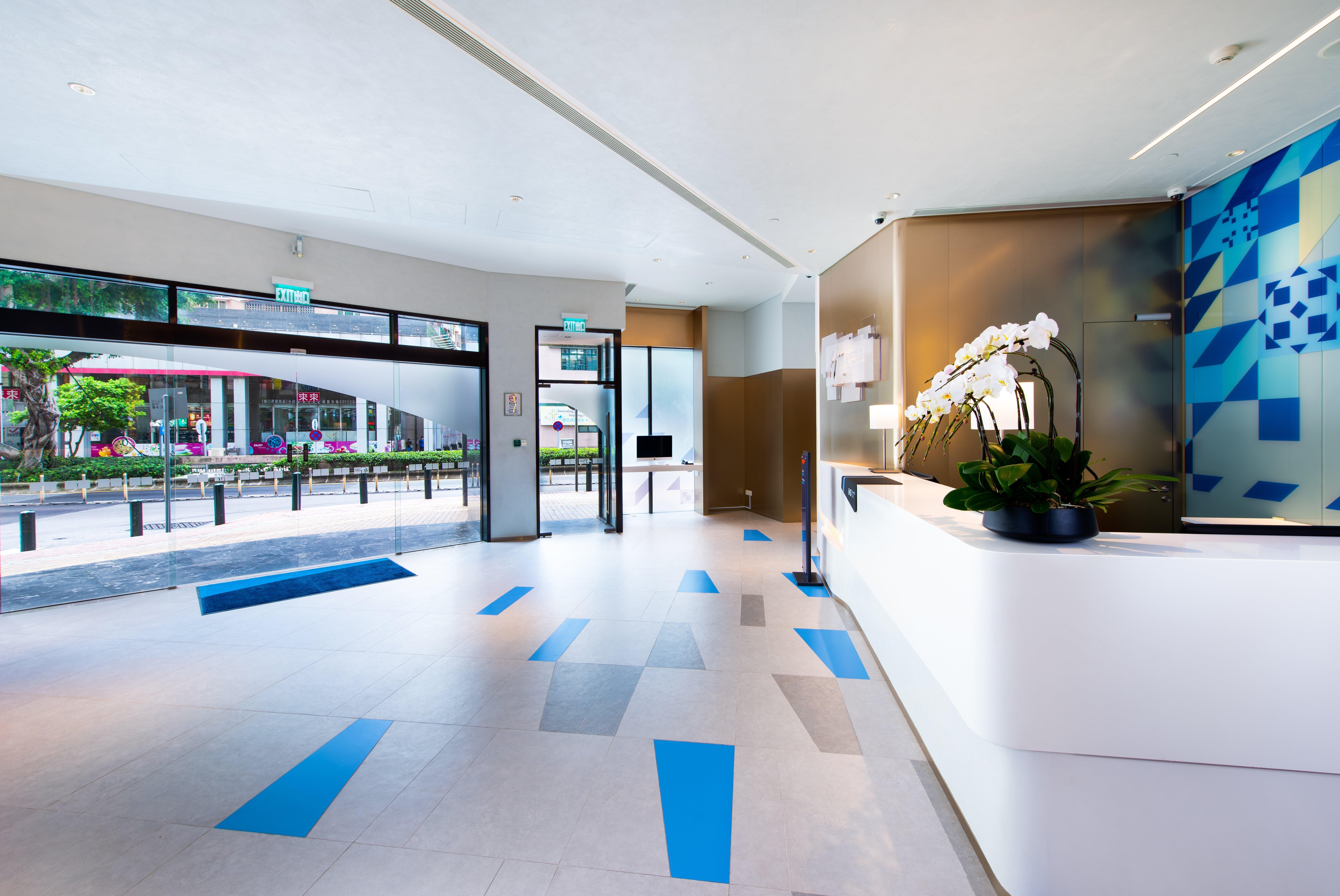 Holiday Inn Express Macau City Centre By Ihg Bagian luar foto
