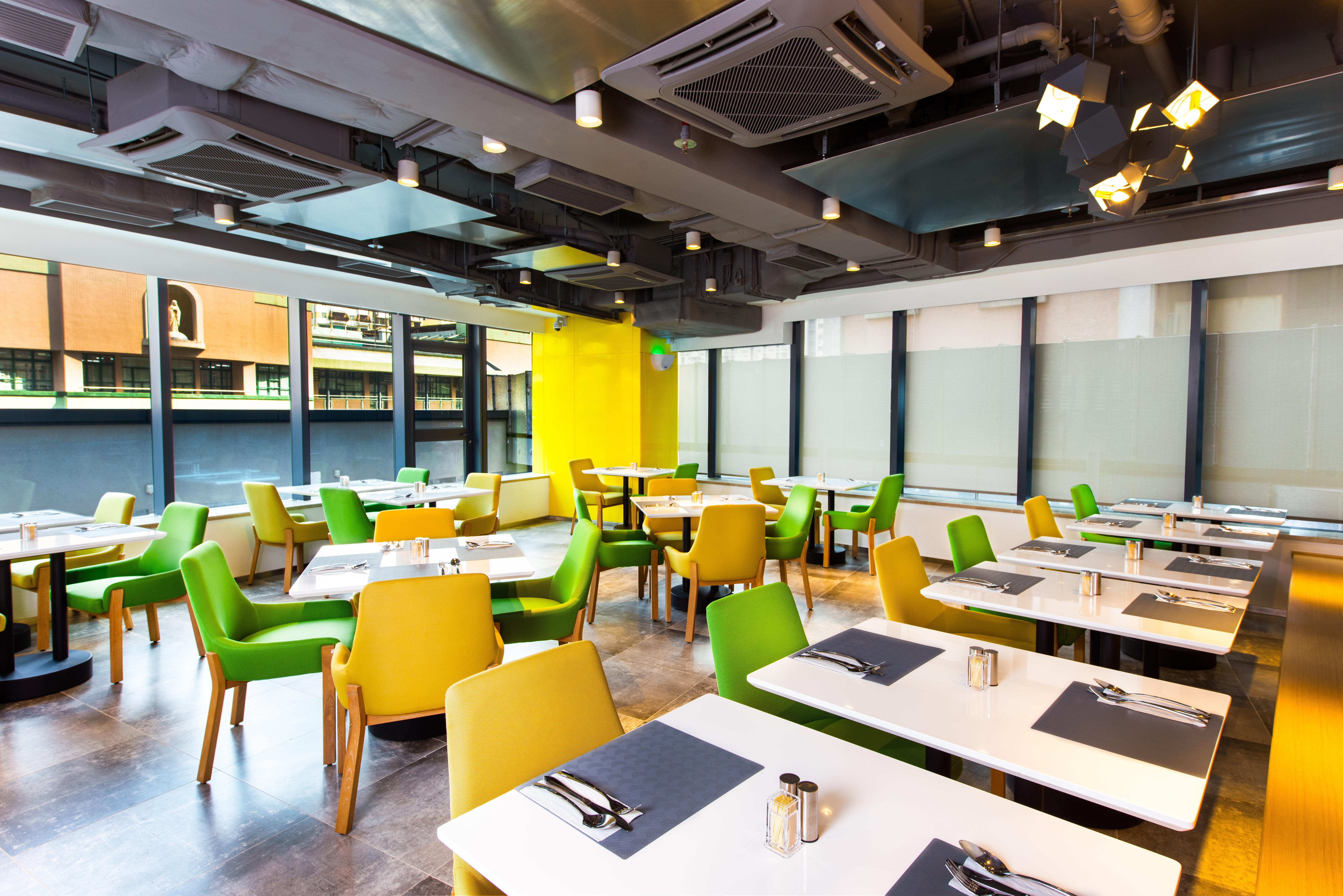 Holiday Inn Express Macau City Centre By Ihg Bagian luar foto