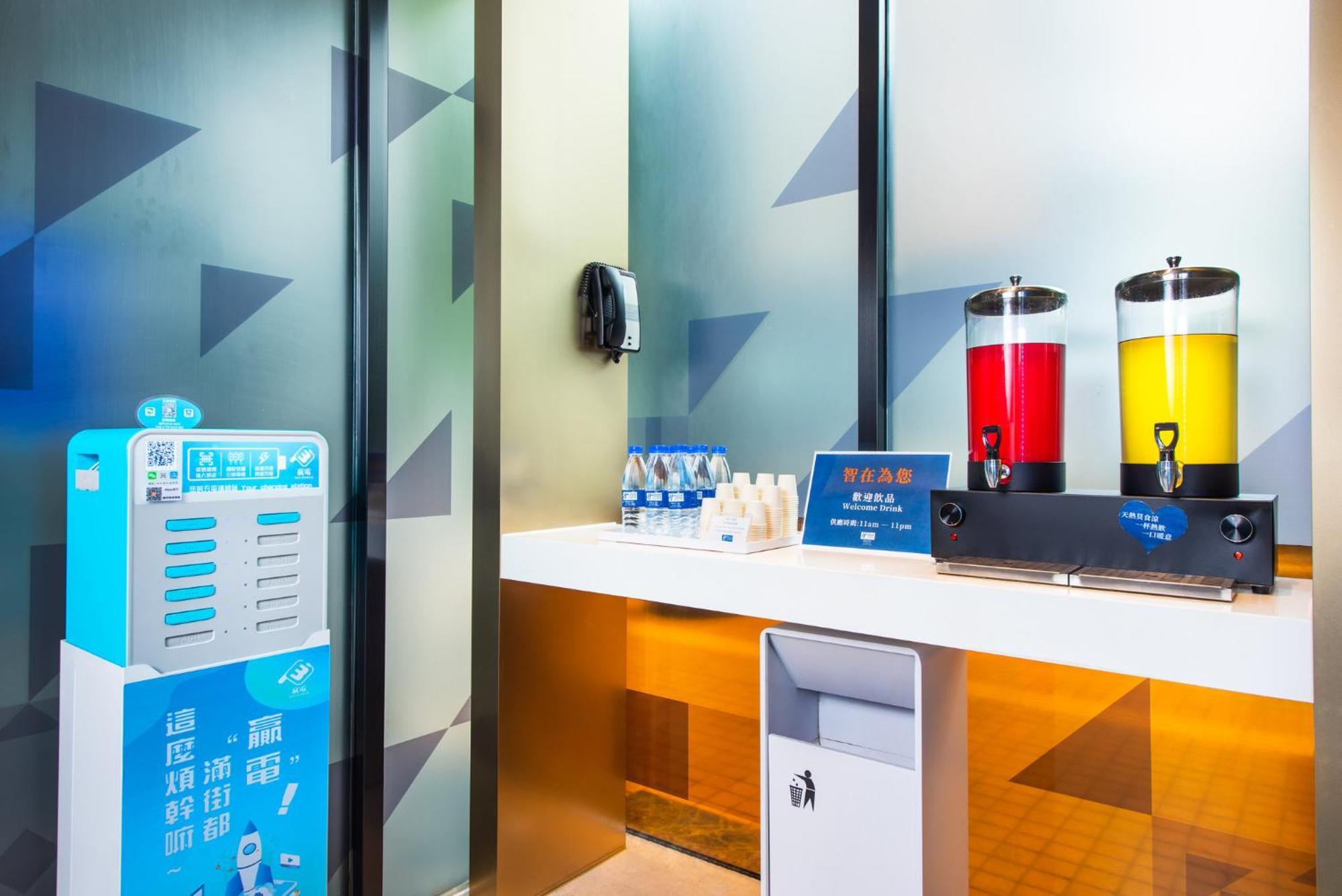 Holiday Inn Express Macau City Centre By Ihg Bagian luar foto