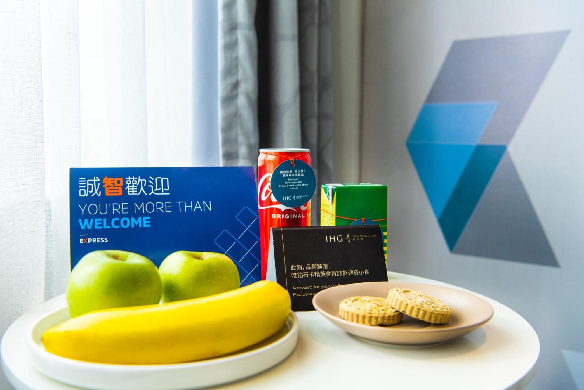 Holiday Inn Express Macau City Centre By Ihg Bagian luar foto