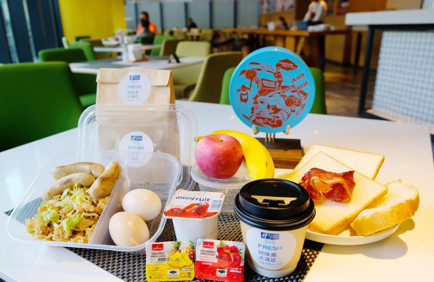 Holiday Inn Express Macau City Centre By Ihg Bagian luar foto