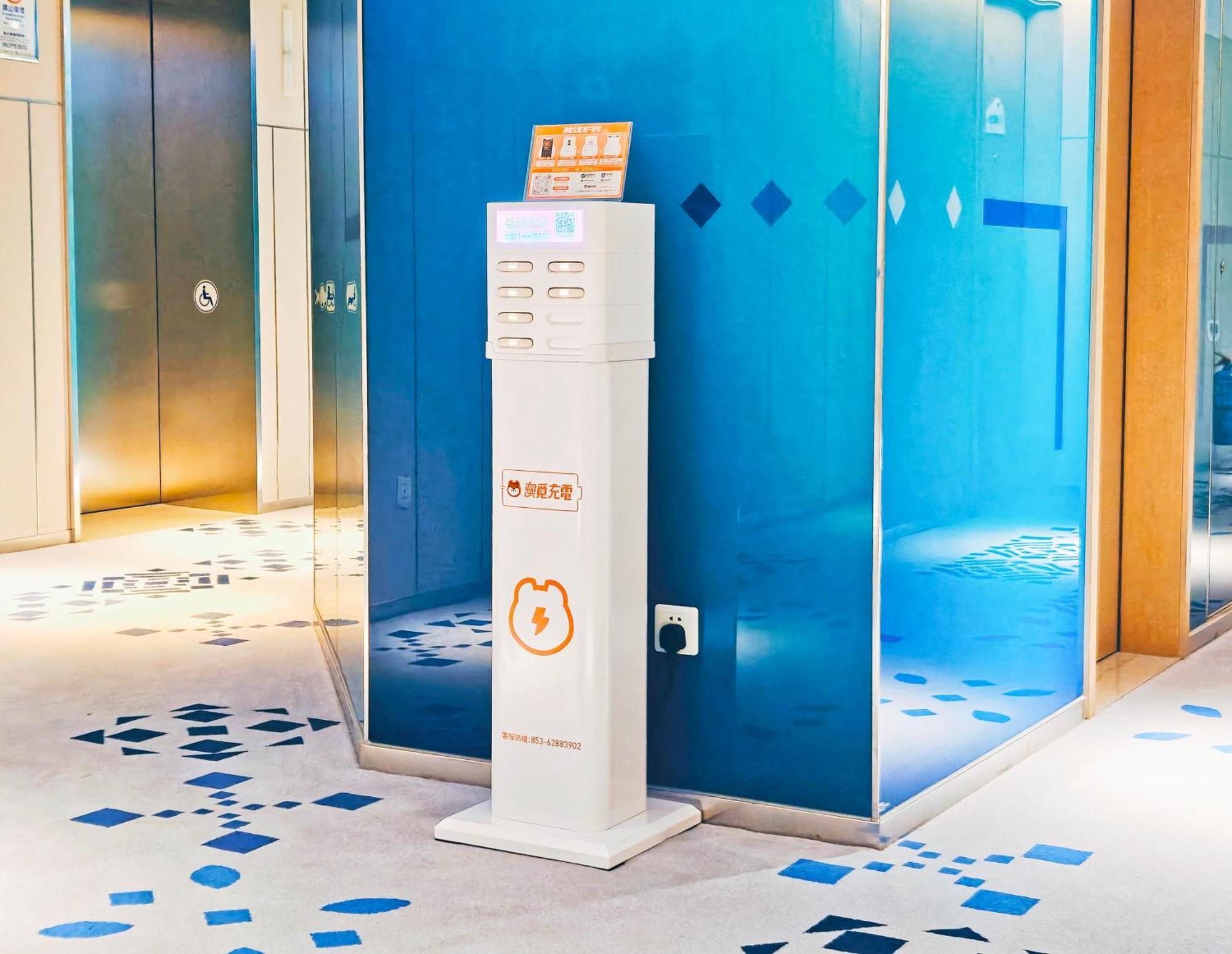 Holiday Inn Express Macau City Centre By Ihg Bagian luar foto