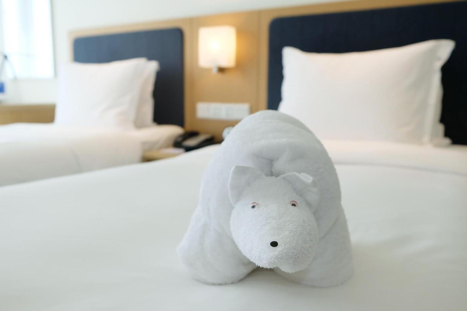 Holiday Inn Express Macau City Centre By Ihg Bagian luar foto
