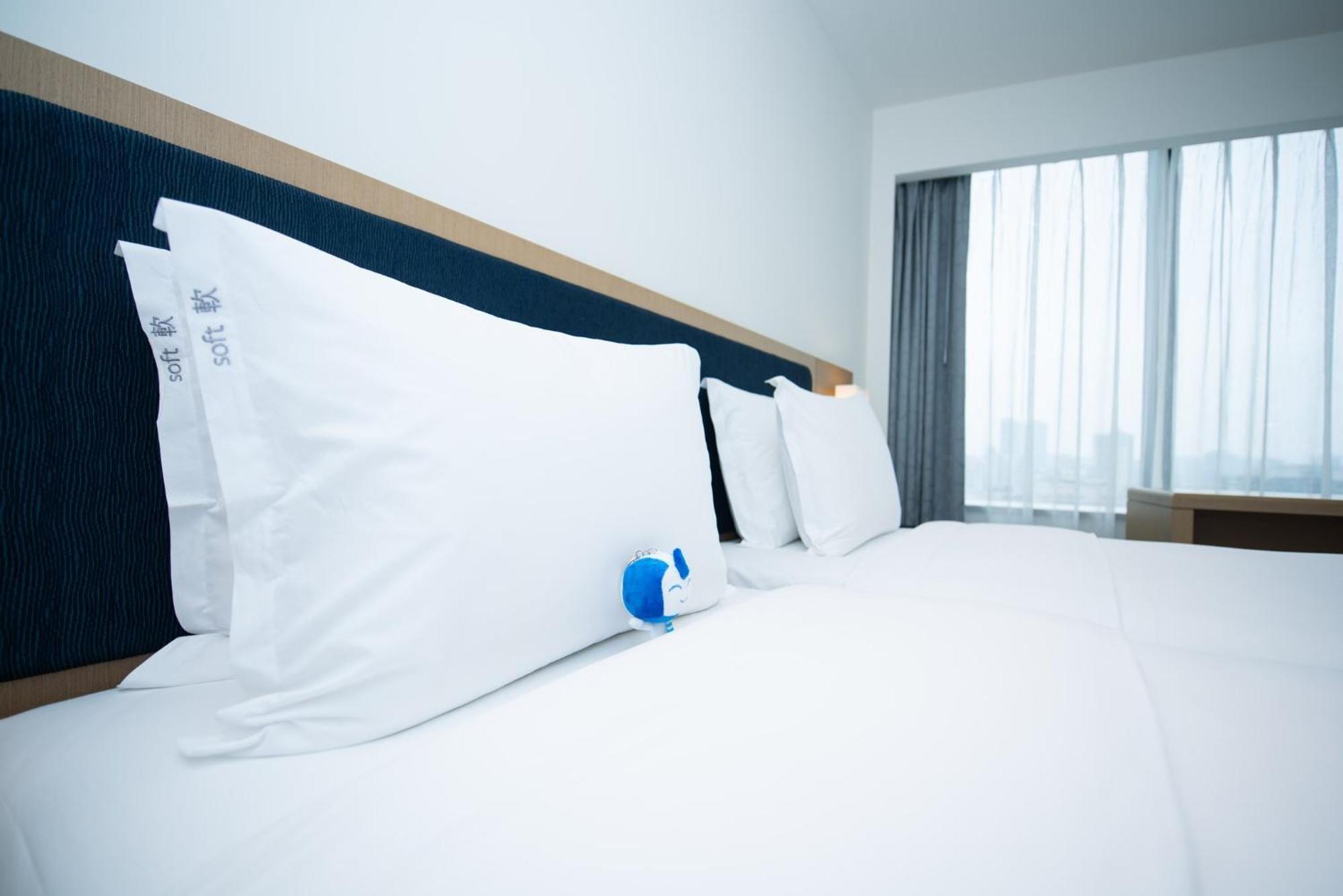 Holiday Inn Express Macau City Centre By Ihg Bagian luar foto
